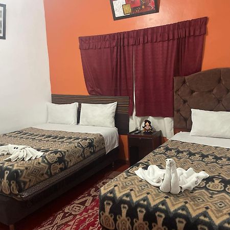 Mundo Viajero Saphy Hotel Cuzco Buitenkant foto