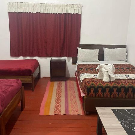 Mundo Viajero Saphy Hotel Cuzco Buitenkant foto