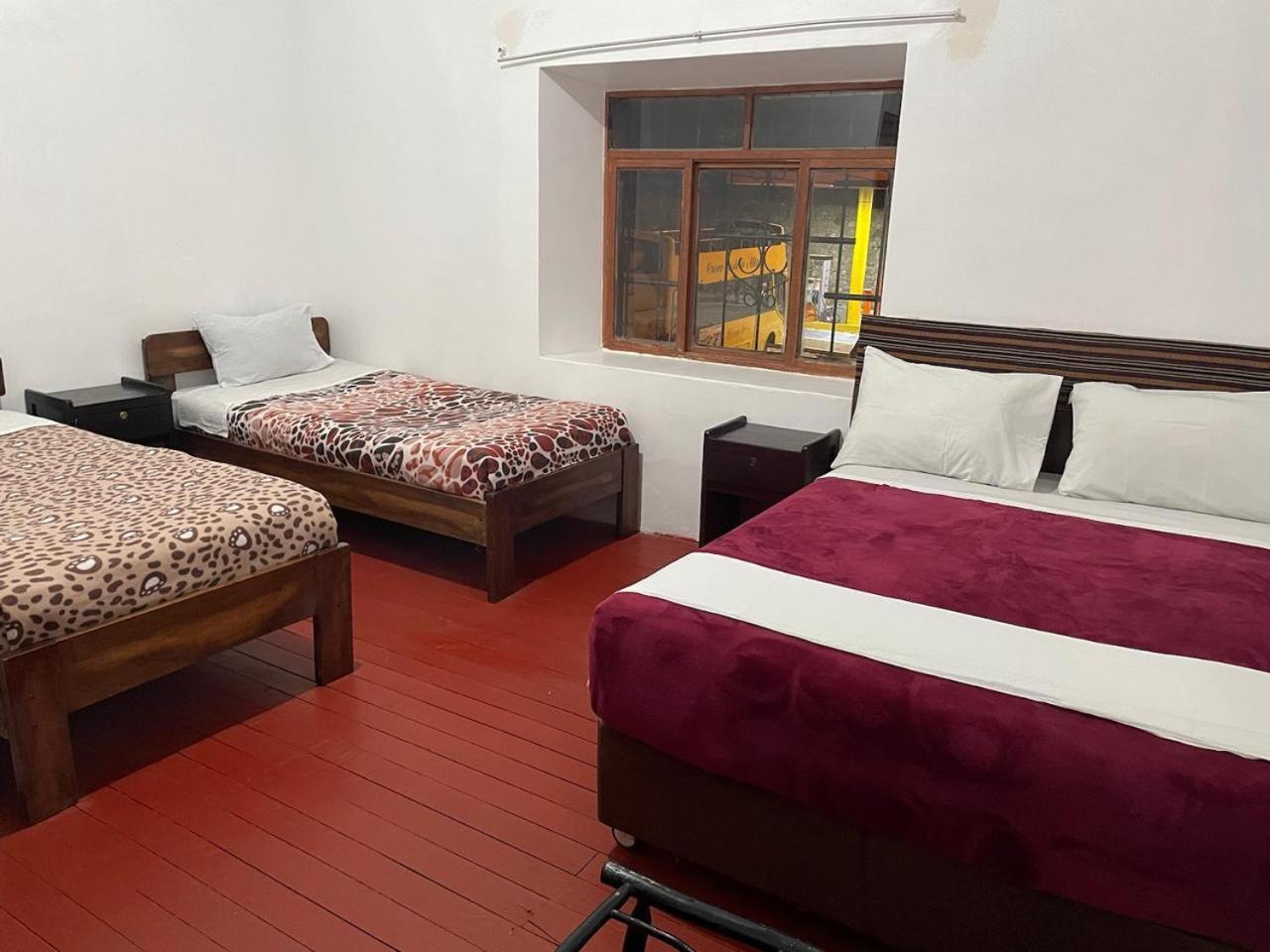 Mundo Viajero Saphy Hotel Cuzco Buitenkant foto