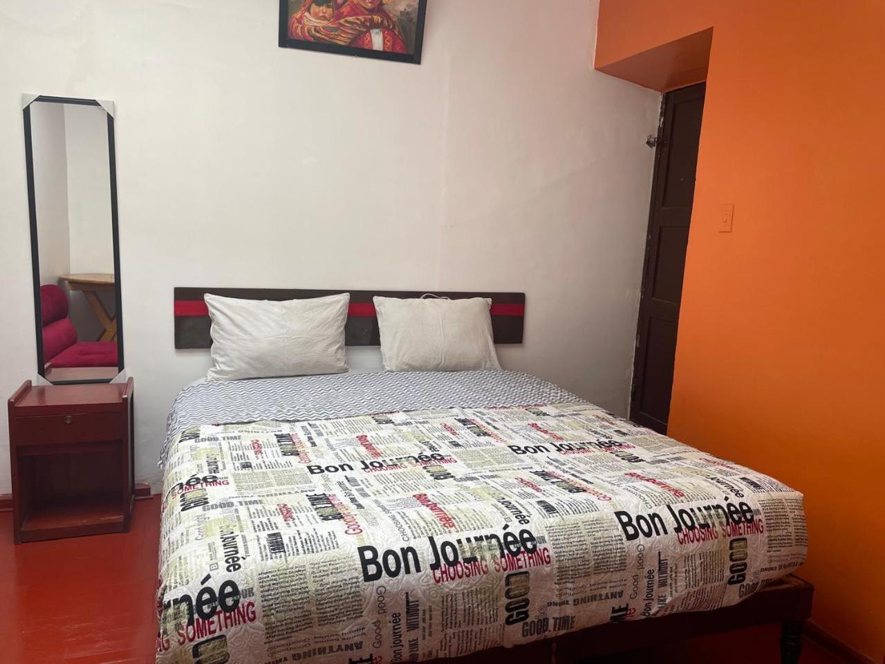 Mundo Viajero Saphy Hotel Cuzco Buitenkant foto