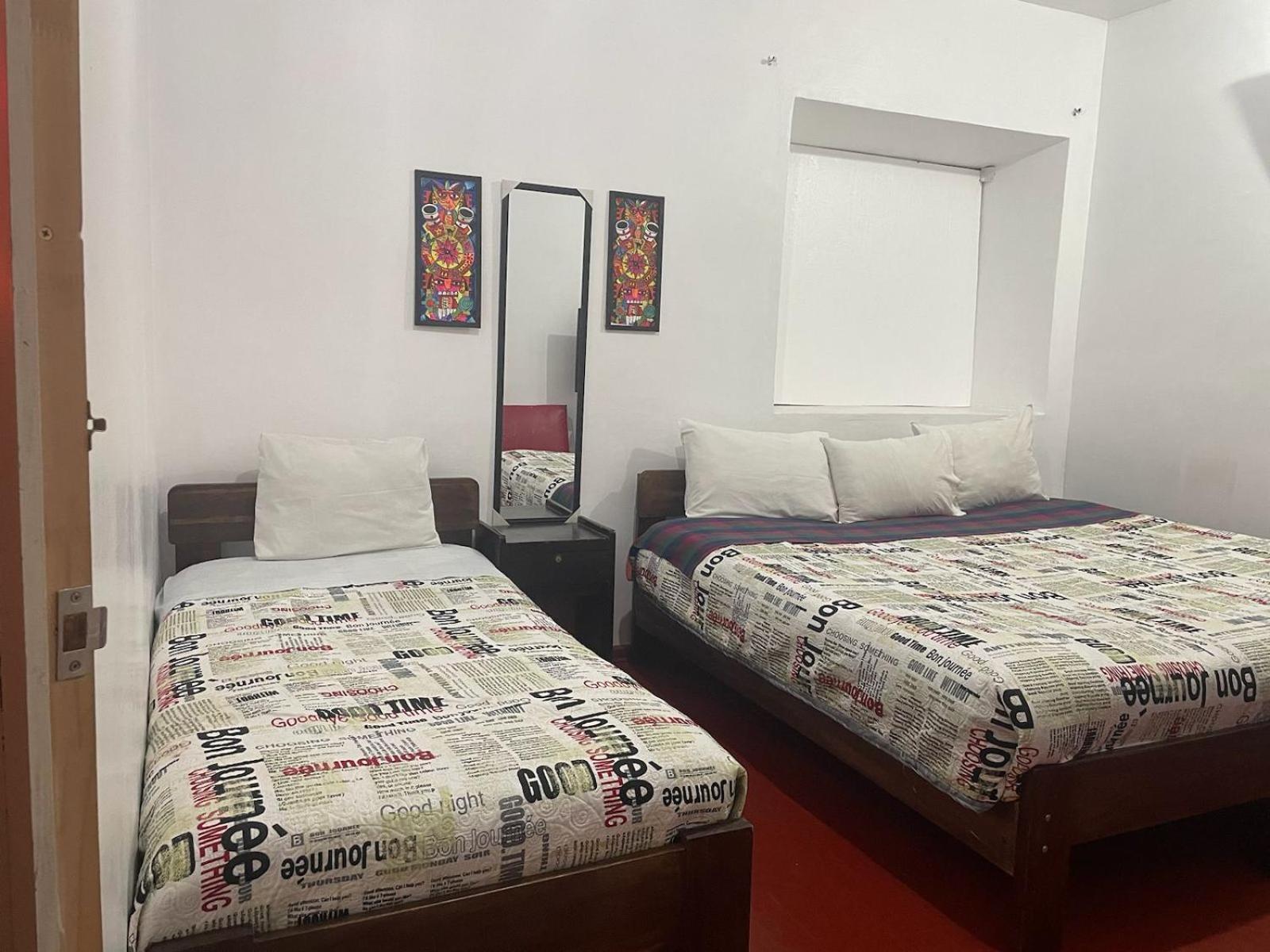 Mundo Viajero Saphy Hotel Cuzco Buitenkant foto