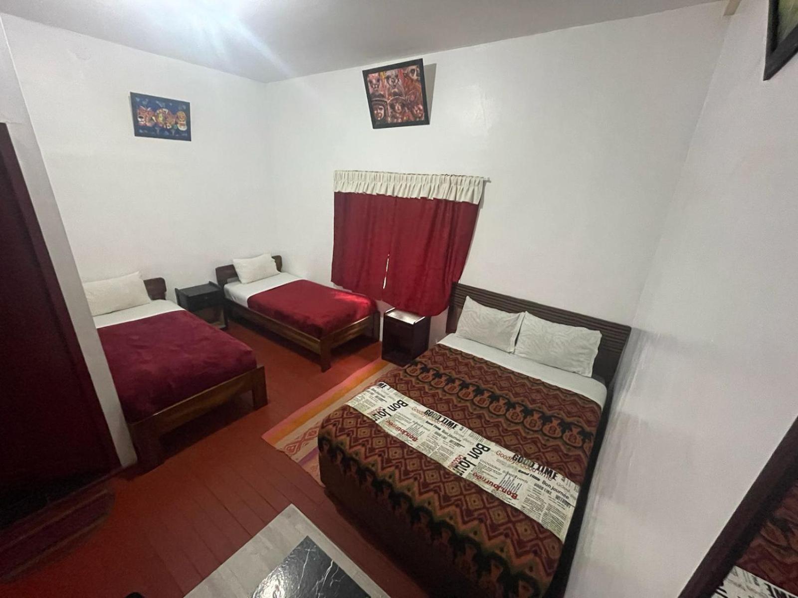 Mundo Viajero Saphy Hotel Cuzco Buitenkant foto